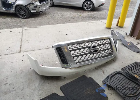 2016 Nissan Titan Xd Platinum Reserve Diesel/Pro-4X Diesel/S Diesel/Sl Diesel/Sv Diesel z USA, uszkodzony, nr VIN 1N6BA1F46GN502172